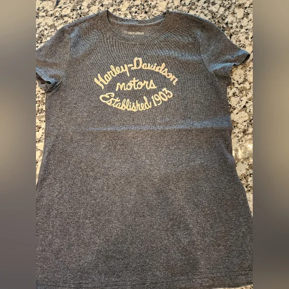 Lot of 11 Like new Harley Davidson t shirts size small - Picture 10 of 11